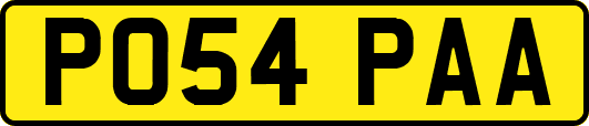 PO54PAA