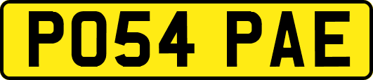 PO54PAE