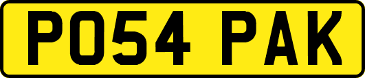 PO54PAK