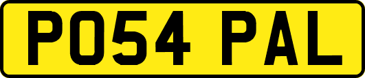 PO54PAL