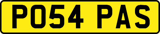PO54PAS