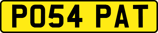 PO54PAT