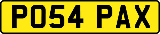 PO54PAX