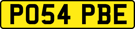 PO54PBE