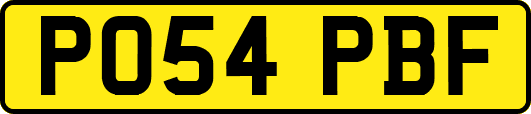 PO54PBF