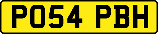 PO54PBH