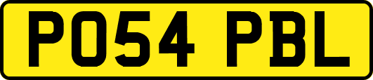 PO54PBL