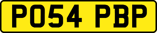 PO54PBP