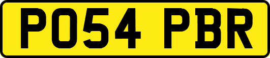 PO54PBR