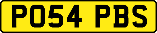 PO54PBS