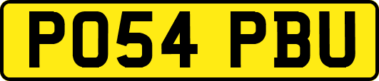 PO54PBU
