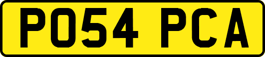 PO54PCA