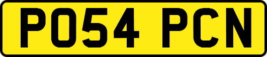PO54PCN