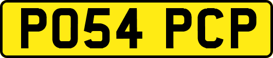 PO54PCP