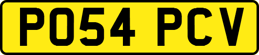 PO54PCV