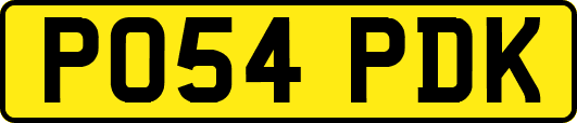 PO54PDK