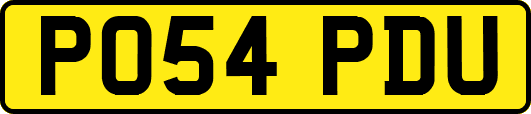 PO54PDU