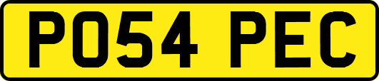 PO54PEC
