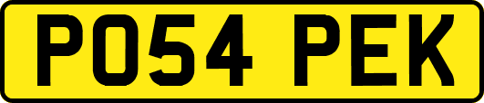 PO54PEK