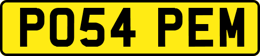 PO54PEM
