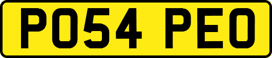 PO54PEO