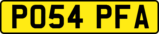 PO54PFA