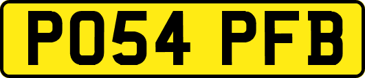 PO54PFB
