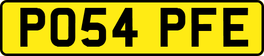 PO54PFE