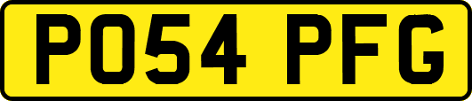 PO54PFG