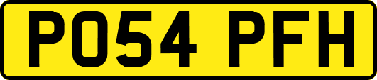PO54PFH