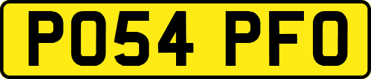 PO54PFO
