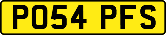 PO54PFS