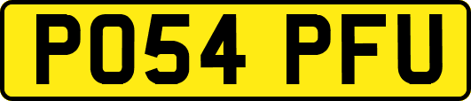 PO54PFU