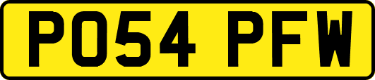 PO54PFW