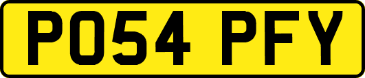 PO54PFY
