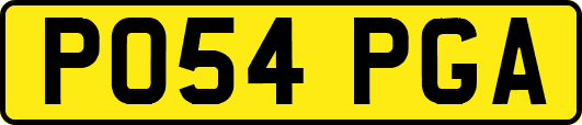 PO54PGA