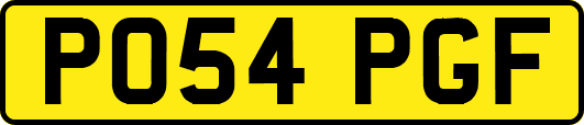 PO54PGF