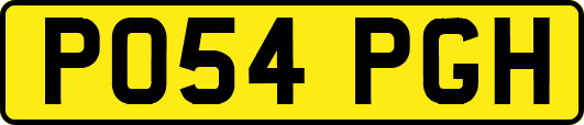 PO54PGH