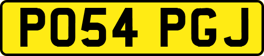 PO54PGJ