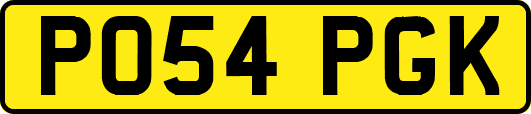 PO54PGK