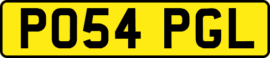 PO54PGL