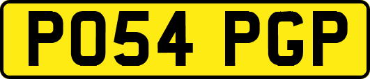 PO54PGP