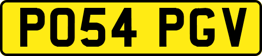 PO54PGV