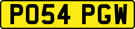 PO54PGW
