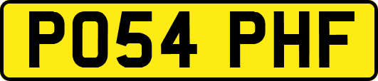 PO54PHF