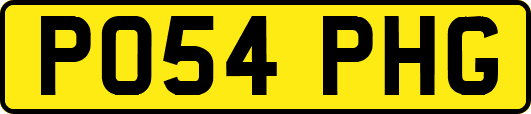 PO54PHG