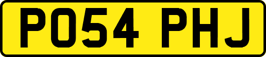 PO54PHJ