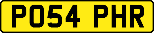 PO54PHR