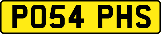 PO54PHS