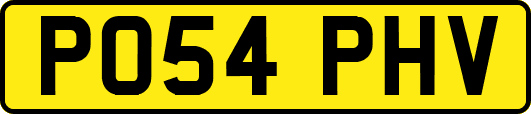 PO54PHV